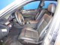 2010 Mercedes-Benz E 350 4Matic Sedan Front Seat