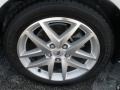 2010 White Platinum Tri-coat Metallic Ford Fusion SEL  photo #17