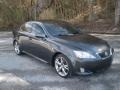 Smoky Granite Mica 2007 Lexus IS 250 Exterior