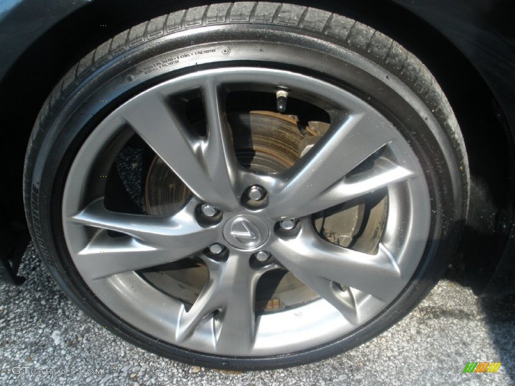 2007 Lexus IS 250 Wheel Photo #77473416