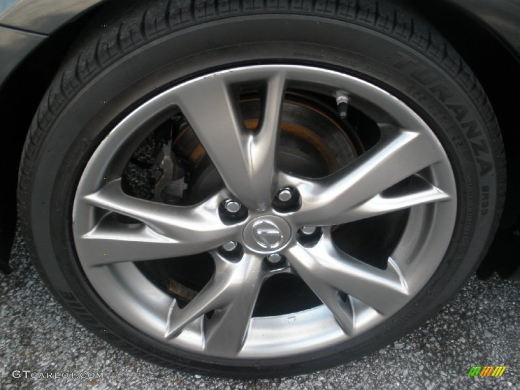2007 Lexus IS 250 Wheel Photo #77473437