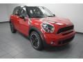 Blazing Red - Cooper S Countryman Photo No. 1