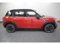 Blazing Red - Cooper S Countryman Photo No. 2