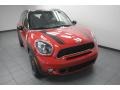 Blazing Red - Cooper S Countryman Photo No. 5