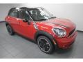 Blazing Red - Cooper S Countryman Photo No. 6