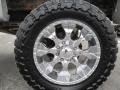 2007 Chevrolet Silverado 2500HD Work Truck Regular Cab 4x4 Custom Wheels