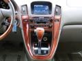 Controls of 2003 RX 300 AWD
