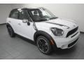 Front 3/4 View of 2013 Cooper S Countryman