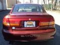 2000 Dark Red Saturn L Series LS2 Sedan  photo #6