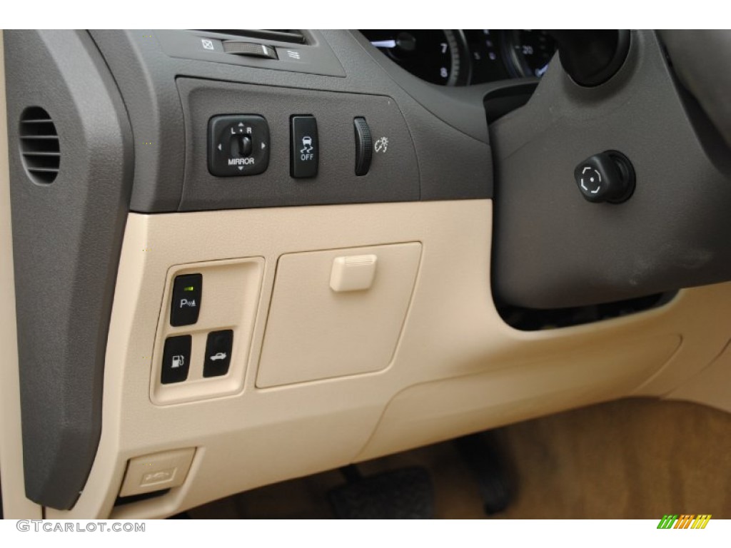 2010 Lexus ES 350 Controls Photo #77475953
