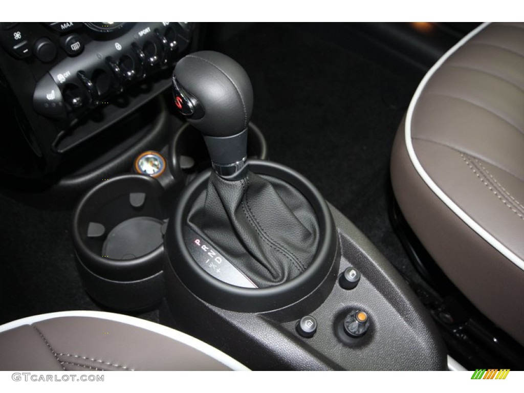 2013 Mini Cooper S Countryman 6 Speed Steptronic Automatic Transmission Photo #77475983
