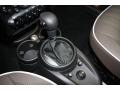 Light Coffee Lounge Leather Transmission Photo for 2013 Mini Cooper #77475983