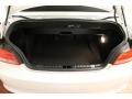 2013 BMW 1 Series 128i Convertible Trunk
