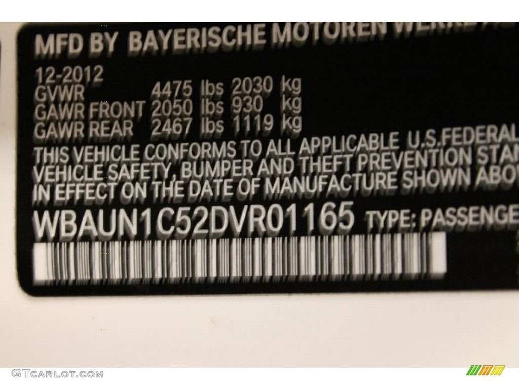 2013 1 Series 128i Convertible - Alpine White / Savanna Beige photo #15