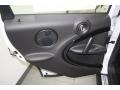 Door Panel of 2013 Cooper S Countryman