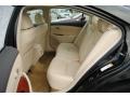 Parchment Rear Seat Photo for 2010 Lexus ES #77476175