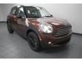 Front 3/4 View of 2013 Cooper Countryman