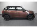 2013 Brilliant Copper Metallic Mini Cooper Countryman  photo #2