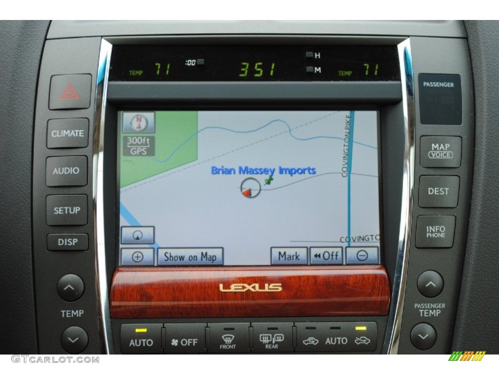 2010 Lexus ES 350 Navigation Photo #77476289