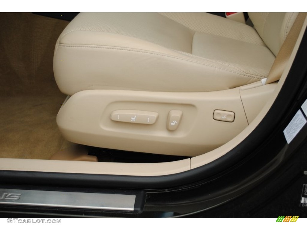 2010 Lexus ES 350 Controls Photo #77476307
