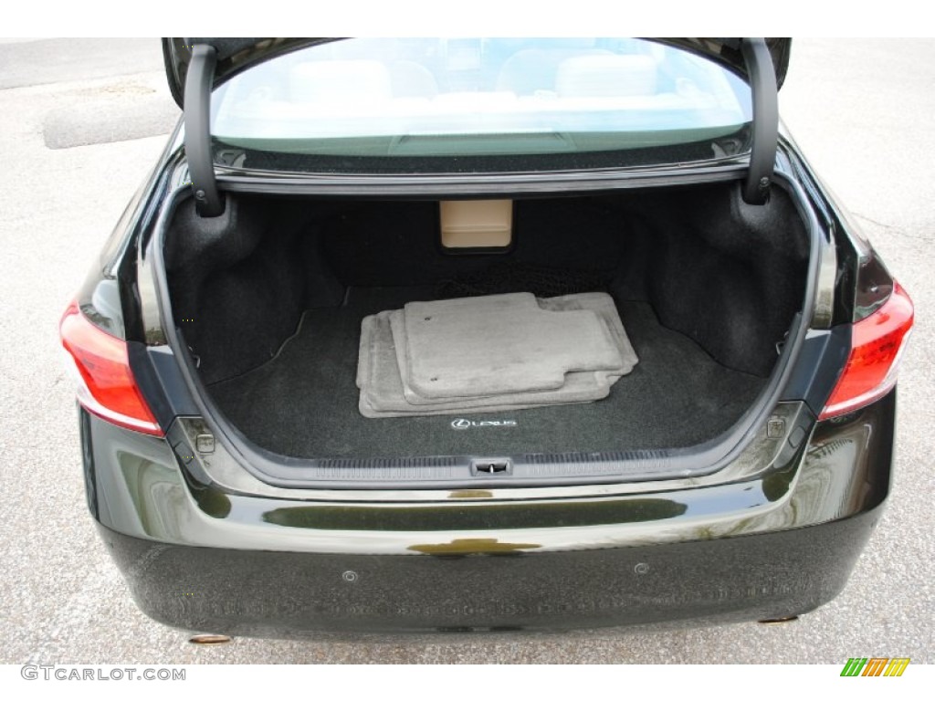 2010 Lexus ES 350 Trunk Photo #77476379