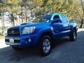 Speedway Blue 2008 Toyota Tacoma V6 TRD Sport Double Cab 4x4