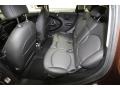 Carbon Black Rear Seat Photo for 2013 Mini Cooper #77476463