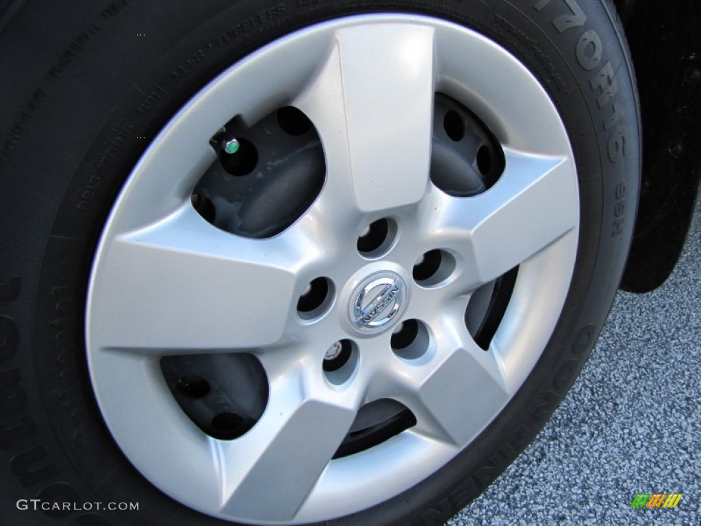 2011 Rogue S - Gotham Gray Metallic / Gray photo #9