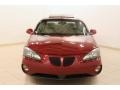 2005 Sport Red Metallic Pontiac Grand Prix GT Sedan  photo #2