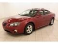 Sport Red Metallic 2005 Pontiac Grand Prix GT Sedan Exterior