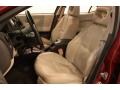  2005 Grand Prix GT Sedan Parchment/Dark Pewter Interior