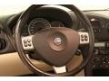 Parchment/Dark Pewter Steering Wheel Photo for 2005 Pontiac Grand Prix #77476667