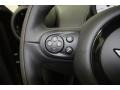 Carbon Black Controls Photo for 2013 Mini Cooper #77476683