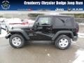 Black - Wrangler Sport 4x4 Photo No. 1