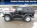 2013 Black Jeep Wrangler Sport 4x4  photo #1