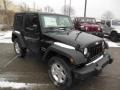 2013 Black Jeep Wrangler Sport 4x4  photo #4