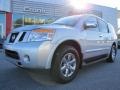 Silver Lightning 2011 Nissan Armada SV