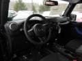 Black - Wrangler Sport 4x4 Photo No. 10