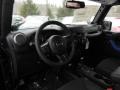 2013 Black Jeep Wrangler Sport 4x4  photo #10