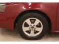 2005 Pontiac Grand Prix GT Sedan Wheel and Tire Photo