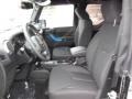 Black - Wrangler Sport 4x4 Photo No. 11