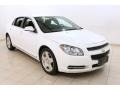 Summit White - Malibu LT Sedan Photo No. 1