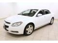 Summit White - Malibu LT Sedan Photo No. 3