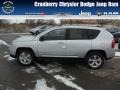 Bright Silver Metallic 2013 Jeep Compass Sport 4x4