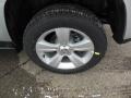 Bright Silver Metallic - Compass Sport 4x4 Photo No. 9