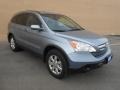 2011 Polished Metal Metallic Honda CR-V SE 4WD  photo #7