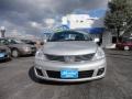 Brilliant Silver - Versa 1.8 S Sedan Photo No. 2