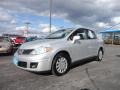 Brilliant Silver - Versa 1.8 S Sedan Photo No. 3