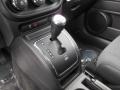 2013 Bright Silver Metallic Jeep Compass Sport 4x4  photo #17