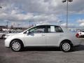Brilliant Silver - Versa 1.8 S Sedan Photo No. 4